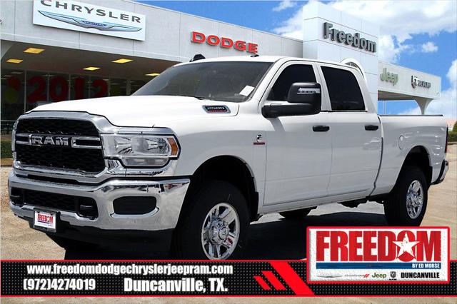 2024 RAM Ram 2500 RAM 2500 TRADESMAN CREW CAB 4X4 64 BOX