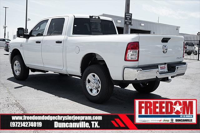 2024 RAM Ram 2500 RAM 2500 TRADESMAN CREW CAB 4X4 64 BOX