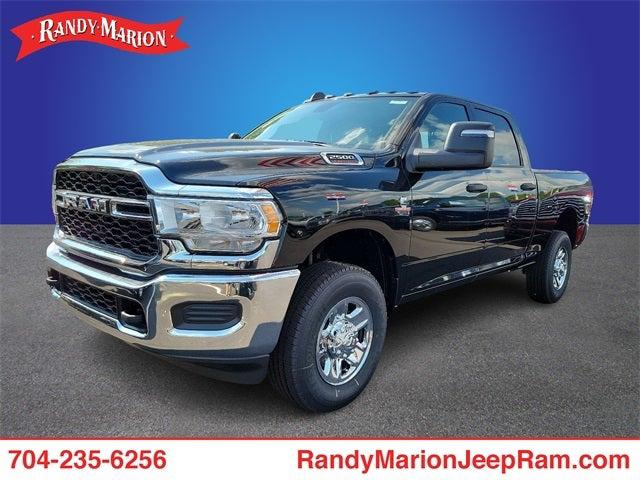 2024 RAM Ram 2500 RAM 2500 TRADESMAN CREW CAB 4X4 64 BOX