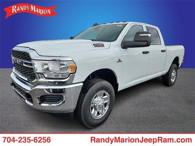 2024 RAM Ram 2500 RAM 2500 TRADESMAN CREW CAB 4X4 64 BOX