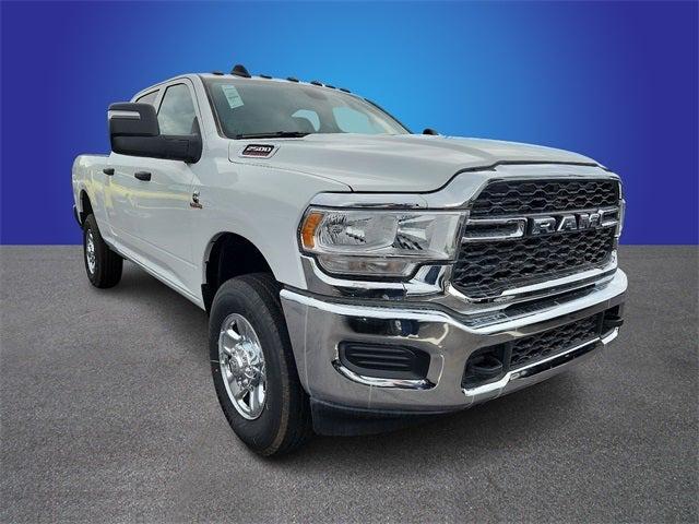 2024 RAM Ram 2500 RAM 2500 TRADESMAN CREW CAB 4X4 64 BOX