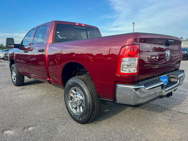 2024 RAM Ram 2500 RAM 2500 TRADESMAN CREW CAB 4X4 64 BOX