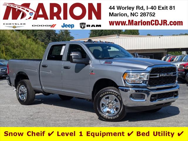 2024 RAM Ram 2500 RAM 2500 TRADESMAN CREW CAB 4X4 64 BOX