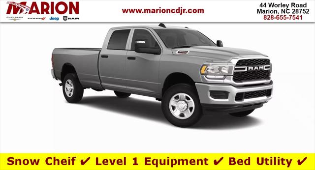 2024 RAM Ram 2500 RAM 2500 TRADESMAN CREW CAB 4X4 64 BOX