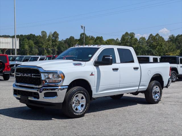 2024 RAM Ram 2500 RAM 2500 TRADESMAN CREW CAB 4X4 64 BOX