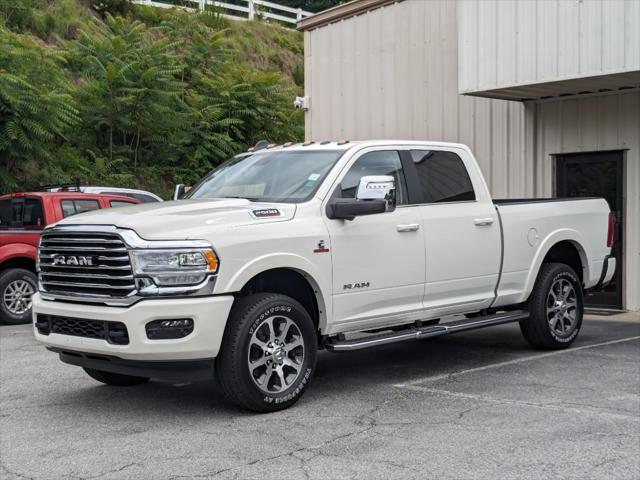 2024 RAM Ram 2500 RAM 2500 LIMITED LONGHORN  CREW CAB 4X4 64 BOX