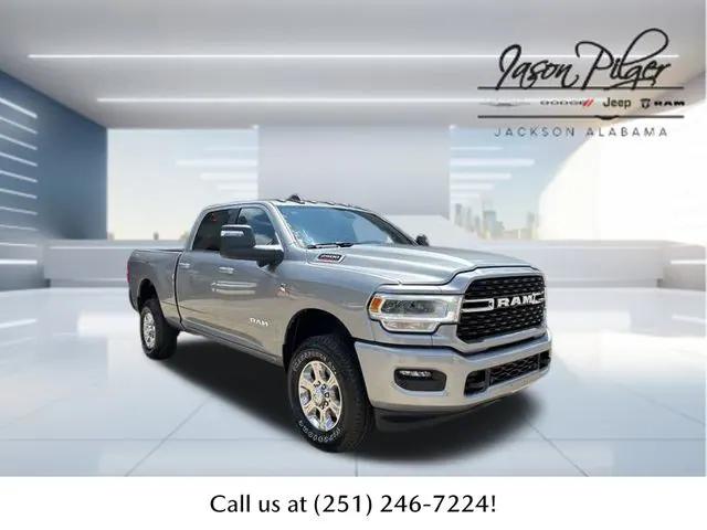 2024 RAM Ram 2500 RAM 2500 BIG HORN CREW CAB 4X4 64 BOX