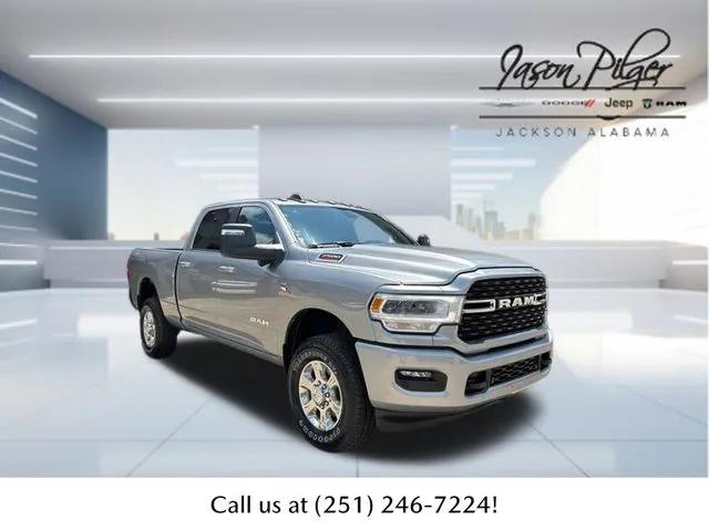 2024 RAM Ram 2500 RAM 2500 BIG HORN CREW CAB 4X4 64 BOX