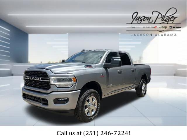 2024 RAM Ram 2500 RAM 2500 BIG HORN CREW CAB 4X4 64 BOX