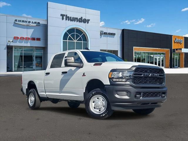 2024 RAM Ram 2500 RAM 2500 TRADESMAN CREW CAB 4X4 64 BOX