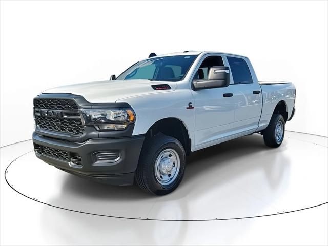 2024 RAM Ram 2500 RAM 2500 TRADESMAN CREW CAB 4X4 64 BOX