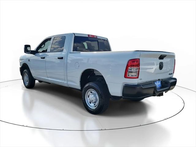 2024 RAM Ram 2500 RAM 2500 TRADESMAN CREW CAB 4X4 64 BOX