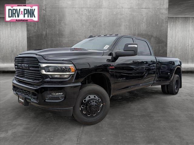 2024 RAM Ram 3500 RAM 3500 LARAMIE CREW CAB 4X4 8 BOX