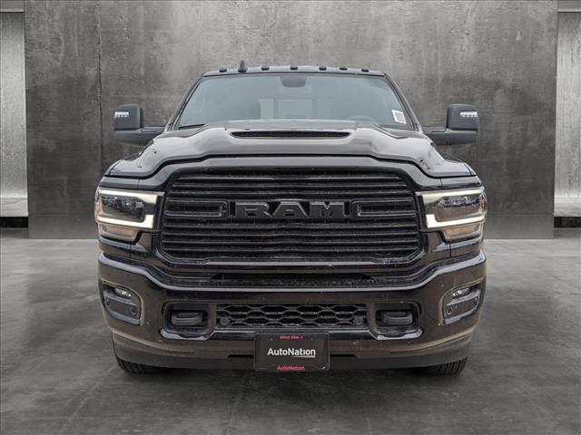 2024 RAM Ram 3500 RAM 3500 LARAMIE CREW CAB 4X4 8 BOX