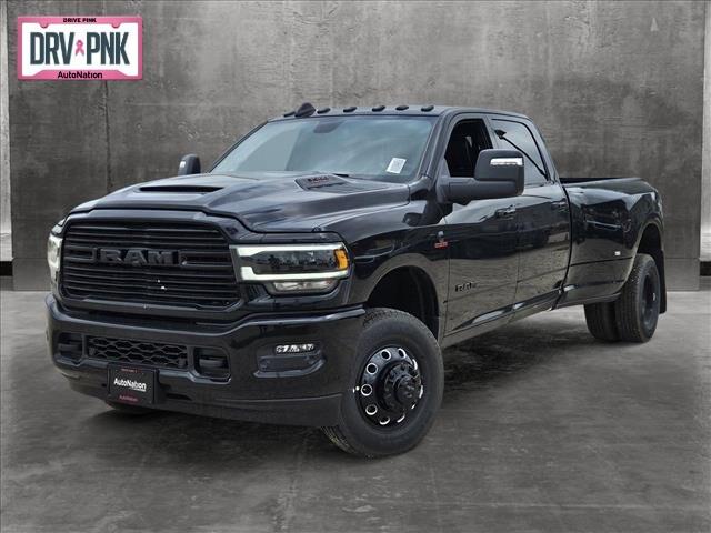 2024 RAM Ram 3500 RAM 3500 LARAMIE CREW CAB 4X4 8 BOX