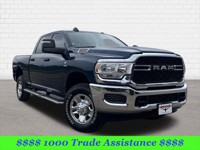 2024 RAM Ram 2500 RAM 2500 TRADESMAN CREW CAB 4X4 64 BOX