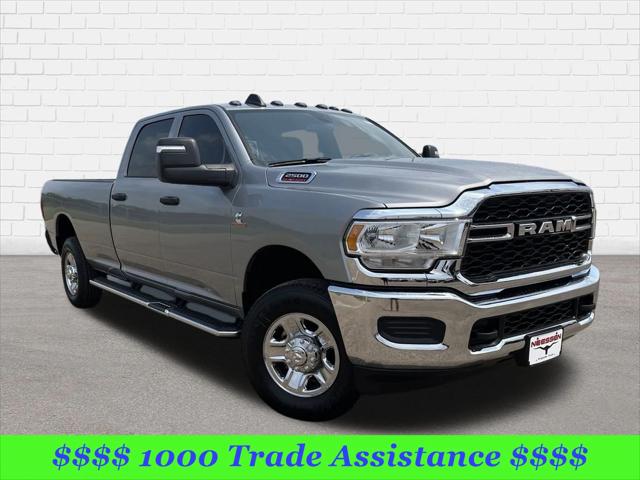 2024 RAM Ram 2500 RAM 2500 TRADESMAN CREW CAB 4X4 8 BOX