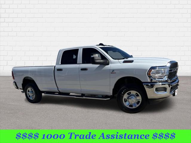 2024 RAM Ram 2500 RAM 2500 TRADESMAN CREW CAB 4X4 8 BOX