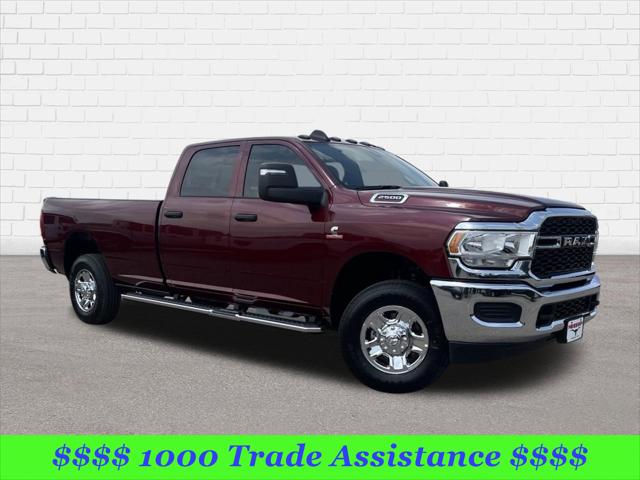 2024 RAM Ram 2500 RAM 2500 TRADESMAN CREW CAB 4X4 8 BOX