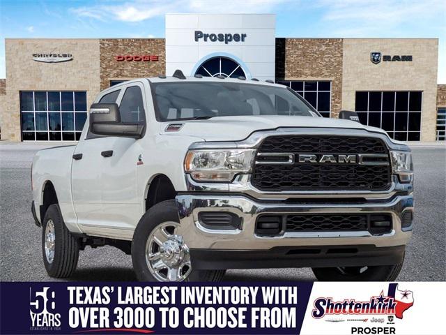 2024 RAM Ram 2500 RAM 2500 TRADESMAN CREW CAB 4X4 64 BOX