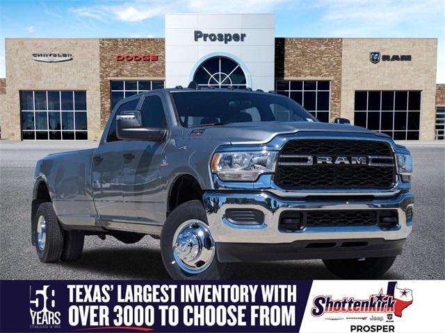 2024 RAM Ram 3500 RAM 3500 TRADESMAN CREW CAB 4X4 8 BOX