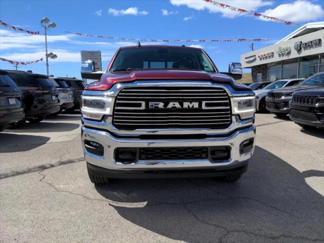 2024 RAM Ram 3500 RAM 3500 LARAMIE CREW CAB 4X4 64 BOX