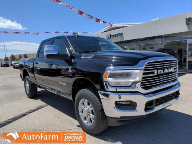 2024 RAM Ram 3500 RAM 3500 LARAMIE CREW CAB 4X4 64 BOX