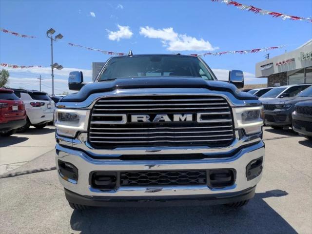 2024 RAM Ram 3500 RAM 3500 LARAMIE CREW CAB 4X4 64 BOX