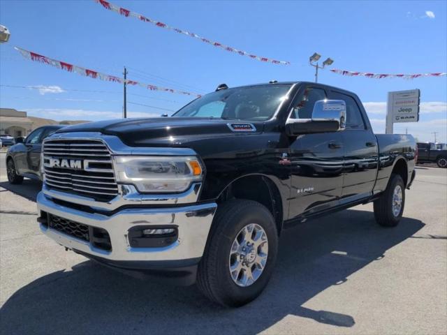 2024 RAM Ram 3500 RAM 3500 LARAMIE CREW CAB 4X4 64 BOX