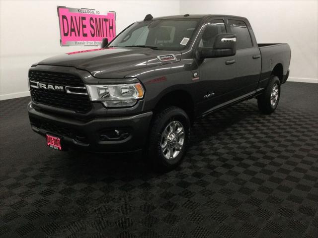 2024 RAM Ram 2500 RAM 2500 BIG HORN CREW CAB 4X4 64 BOX