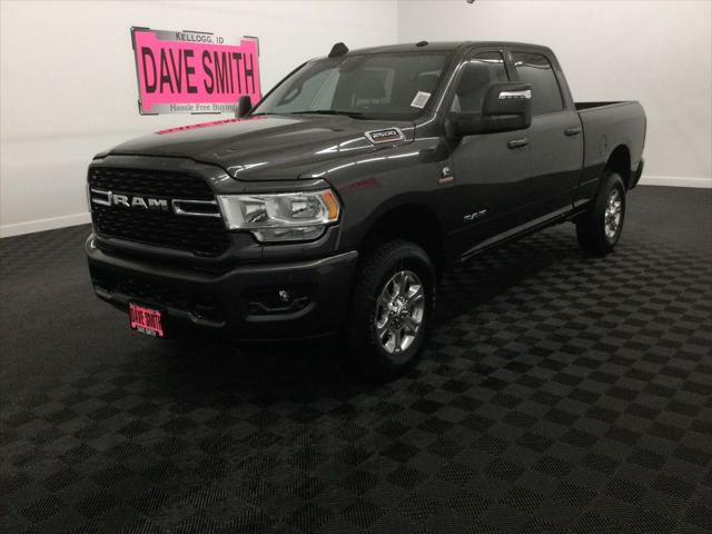 2024 RAM Ram 2500 RAM 2500 BIG HORN CREW CAB 4X4 64 BOX