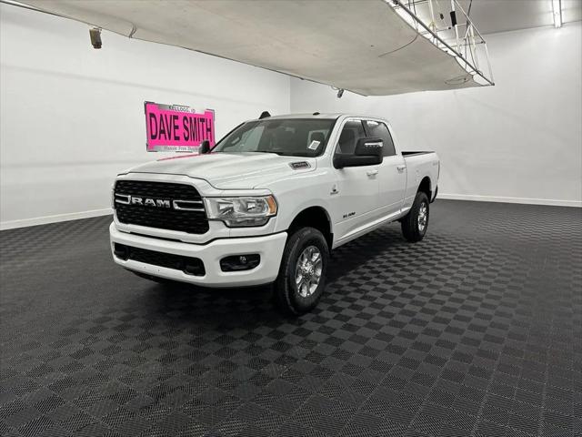 2024 RAM Ram 2500 RAM 2500 BIG HORN CREW CAB 4X4 64 BOX