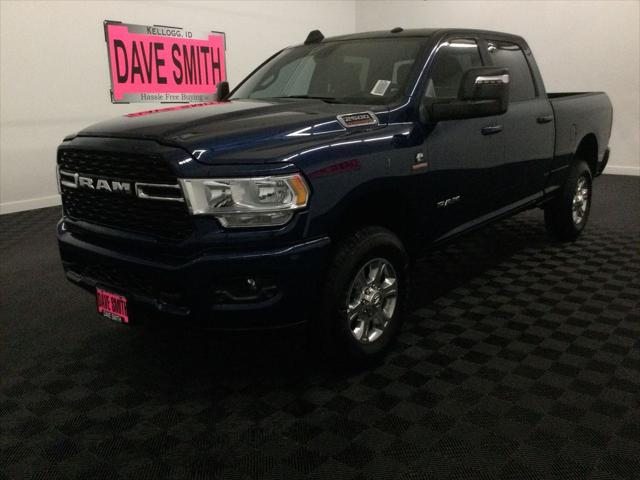 2024 RAM Ram 2500 RAM 2500 BIG HORN CREW CAB 4X4 64 BOX