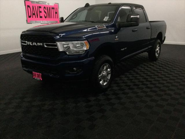 2024 RAM Ram 2500 RAM 2500 BIG HORN CREW CAB 4X4 64 BOX