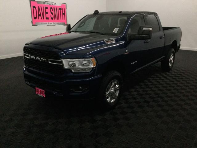 2024 RAM Ram 2500 RAM 2500 BIG HORN CREW CAB 4X4 64 BOX