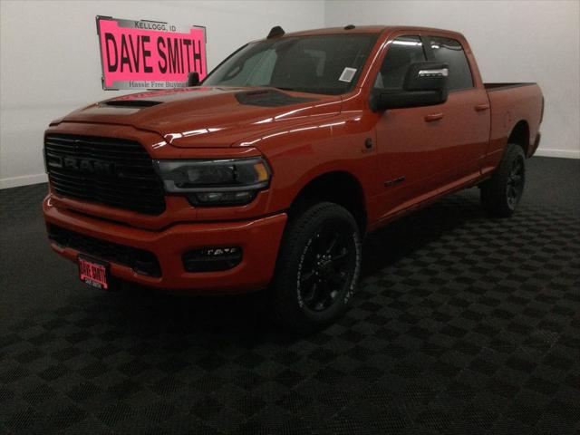 2024 RAM Ram 2500 RAM 2500 LARAMIE CREW CAB 4X4 64 BOX