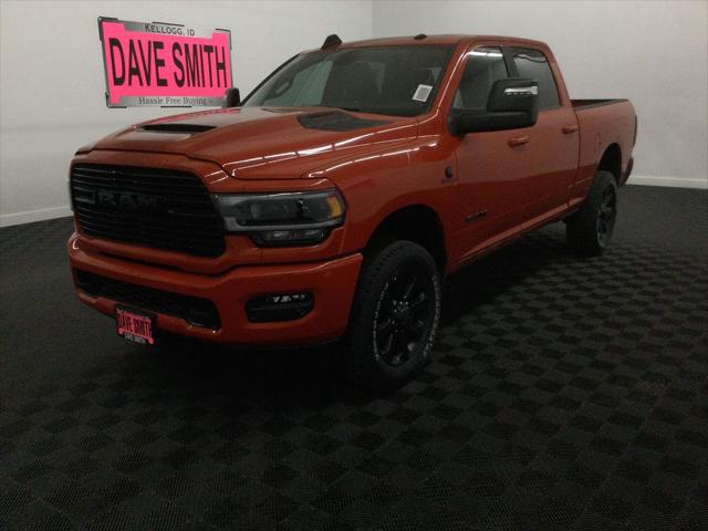 2024 RAM Ram 2500 RAM 2500 LARAMIE CREW CAB 4X4 64 BOX