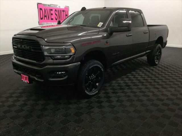 2024 RAM Ram 2500 RAM 2500 LARAMIE CREW CAB 4X4 64 BOX