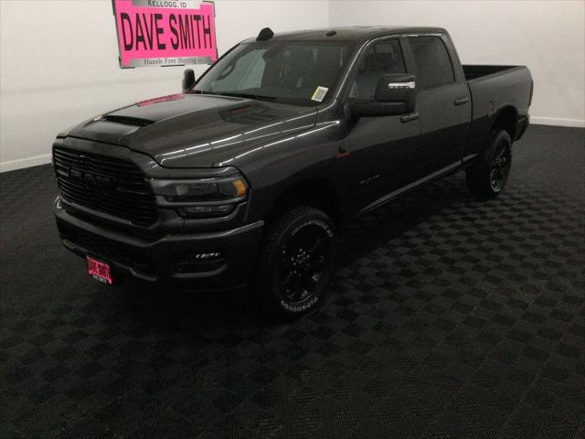 2024 RAM Ram 2500 RAM 2500 LARAMIE CREW CAB 4X4 64 BOX