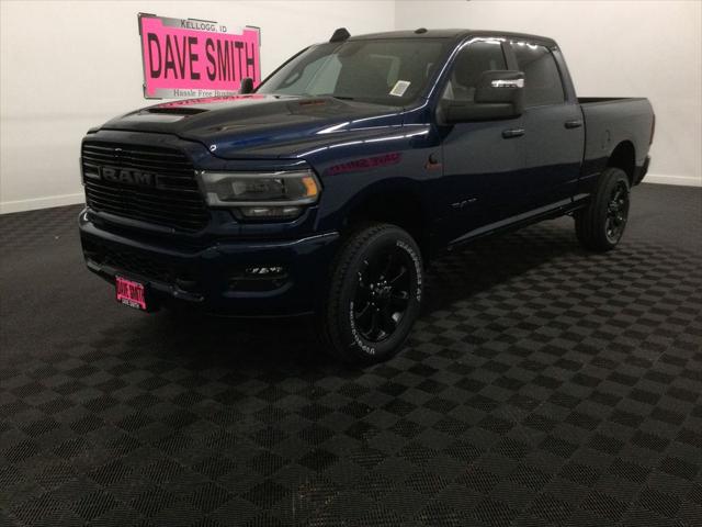 2024 RAM Ram 2500 RAM 2500 LARAMIE CREW CAB 4X4 64 BOX