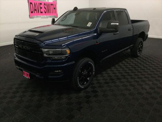 2024 RAM Ram 2500 RAM 2500 LARAMIE CREW CAB 4X4 64 BOX