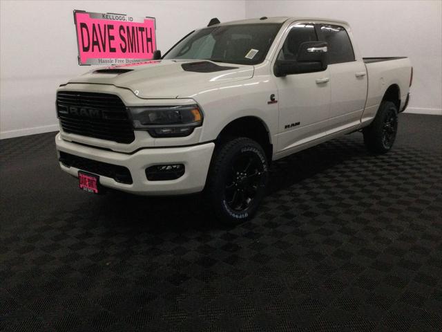 2024 RAM Ram 2500 RAM 2500 LARAMIE CREW CAB 4X4 64 BOX