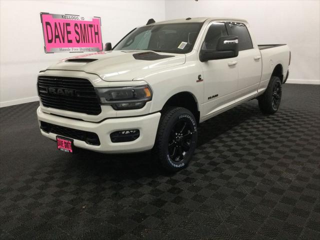 2024 RAM Ram 2500 RAM 2500 LARAMIE CREW CAB 4X4 64 BOX