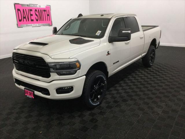 2024 RAM Ram 2500 RAM 2500 LARAMIE CREW CAB 4X4 64 BOX