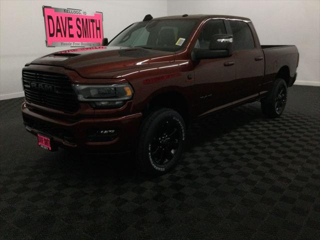 2024 RAM Ram 2500 RAM 2500 LARAMIE CREW CAB 4X4 64 BOX