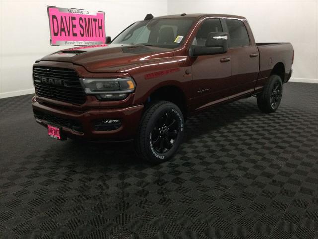 2024 RAM Ram 2500 RAM 2500 LARAMIE CREW CAB 4X4 64 BOX