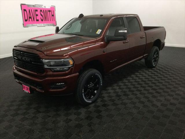 2024 RAM Ram 2500 RAM 2500 LARAMIE CREW CAB 4X4 64 BOX