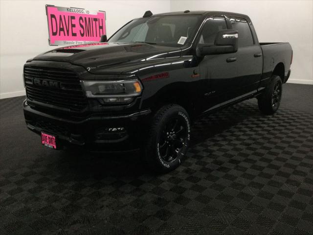 2024 RAM Ram 2500 RAM 2500 LARAMIE CREW CAB 4X4 64 BOX