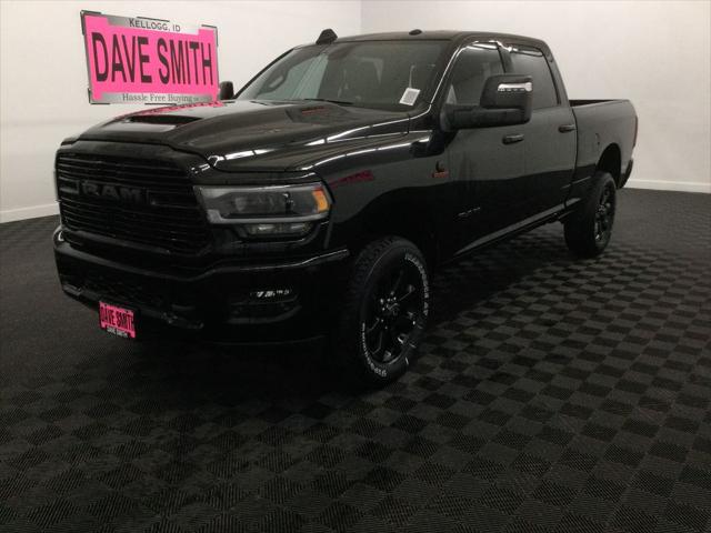 2024 RAM Ram 2500 RAM 2500 LARAMIE CREW CAB 4X4 64 BOX