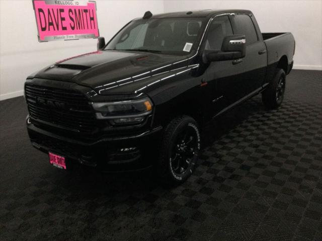 2024 RAM Ram 2500 RAM 2500 LARAMIE CREW CAB 4X4 64 BOX